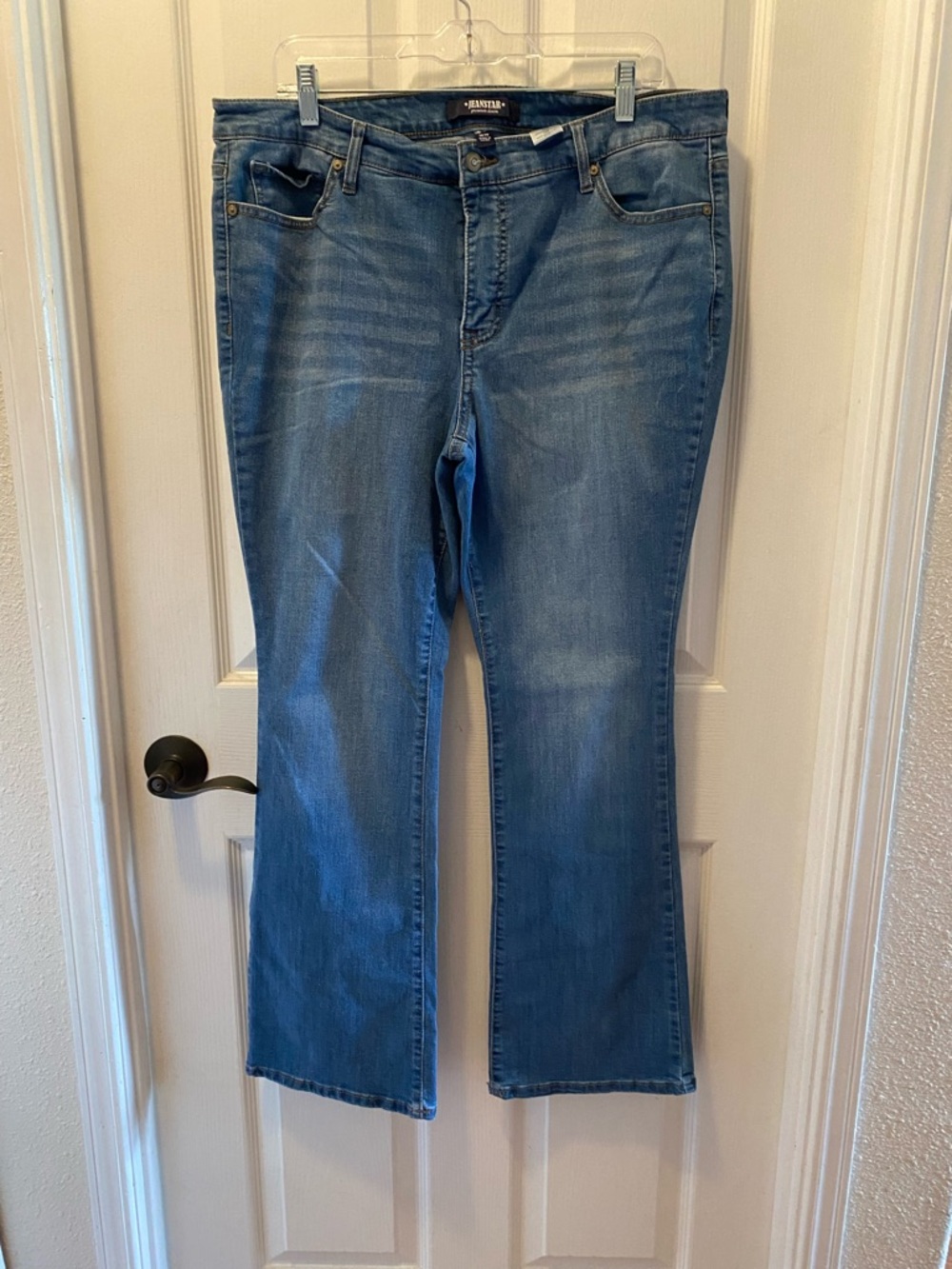 Jeanstar Light Blue Women's Bootcut Jeans
